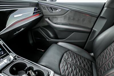 2021 Audi RS Q8 4.0T quattro-VOSSEN WHEELS-MAXTON DESIGN KIT!   - Photo 37 - Joliet, IL 60435