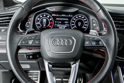 2021 Audi RS Q8 4.0T quattro-VOSSEN WHEELS-MAXTON DESIGN KIT!   - Photo 29 - Joliet, IL 60435