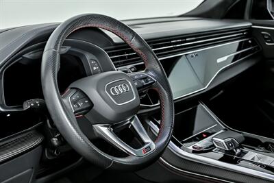 2021 Audi RS Q8 4.0T quattro-VOSSEN WHEELS-MAXTON DESIGN KIT!   - Photo 26 - Joliet, IL 60435