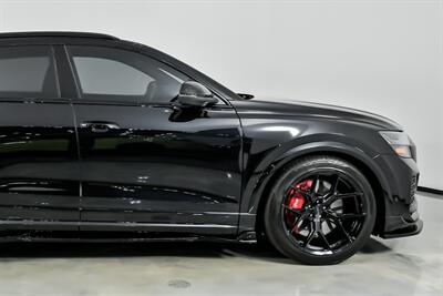2021 Audi RS Q8 4.0T quattro-VOSSEN WHEELS-MAXTON DESIGN KIT!   - Photo 14 - Joliet, IL 60435