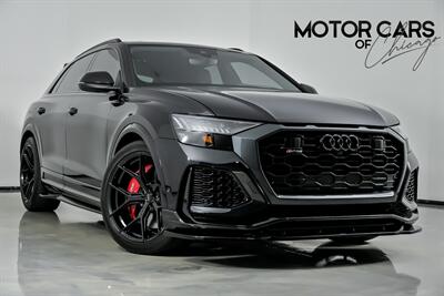 2021 Audi RS Q8 4.0T quattro-VOSSEN WHEELS-MAXTON DESIGN KIT!   - Photo 1 - Joliet, IL 60435