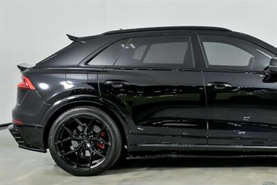 2021 Audi RS Q8 4.0T quattro-VOSSEN WHEELS-MAXTON DESIGN KIT!   - Photo 13 - Joliet, IL 60435