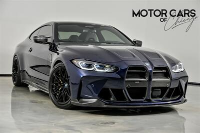2022 BMW M4 Competition xDrive   - Photo 1 - Joliet, IL 60435