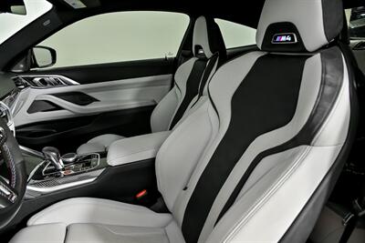 2022 BMW M4 Competition xDrive   - Photo 25 - Joliet, IL 60435