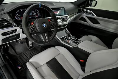 2022 BMW M4 Competition xDrive   - Photo 23 - Joliet, IL 60435
