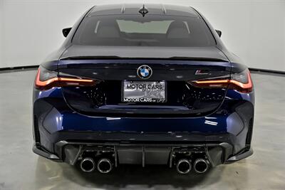 2022 BMW M4 Competition xDrive   - Photo 13 - Joliet, IL 60435