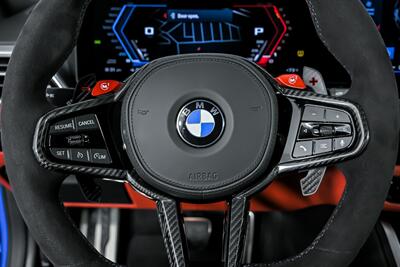2025 BMW M4 Competition xDrive-RARE $124K MSRP-LOADED M4!   - Photo 35 - Joliet, IL 60435