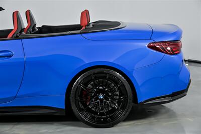 2025 BMW M4 Competition xDrive-RARE $124K MSRP-LOADED M4!   - Photo 10 - Joliet, IL 60435