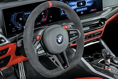2025 BMW M4 Competition xDrive-RARE $124K MSRP-LOADED M4!   - Photo 31 - Joliet, IL 60435