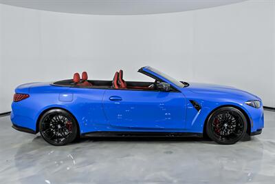 2025 BMW M4 Competition xDrive-RARE $124K MSRP-LOADED M4!   - Photo 15 - Joliet, IL 60435