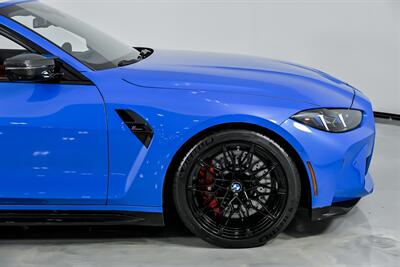 2025 BMW M4 Competition xDrive-RARE $124K MSRP-LOADED M4!   - Photo 16 - Joliet, IL 60435