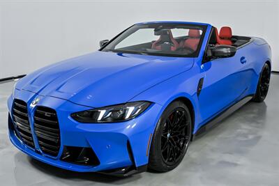 2025 BMW M4 Competition xDrive-RARE $124K MSRP-LOADED M4!   - Photo 6 - Joliet, IL 60435