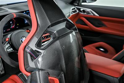 2025 BMW M4 Competition xDrive-RARE $124K MSRP-LOADED M4!   - Photo 30 - Joliet, IL 60435