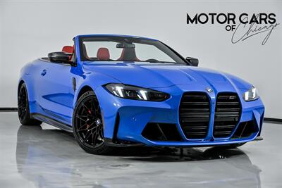 2025 BMW M4 Competition xDrive-RARE $124K MSRP-LOADED M4!   - Photo 1 - Joliet, IL 60435