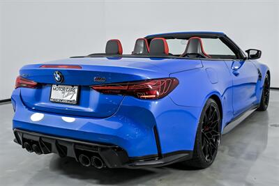 2025 BMW M4 Competition xDrive-RARE $124K MSRP-LOADED M4!   - Photo 13 - Joliet, IL 60435