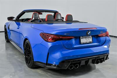 2025 BMW M4 Competition xDrive-RARE $124K MSRP-LOADED M4!   - Photo 11 - Joliet, IL 60435