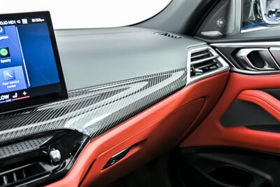 2025 BMW M4 Competition xDrive-RARE $124K MSRP-LOADED M4!   - Photo 42 - Joliet, IL 60435