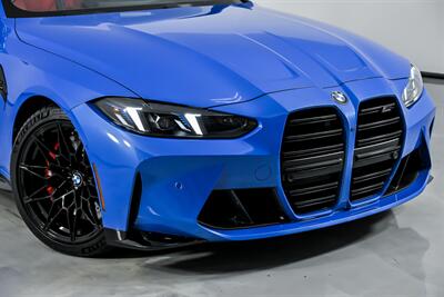 2025 BMW M4 Competition xDrive-RARE $124K MSRP-LOADED M4!   - Photo 3 - Joliet, IL 60435