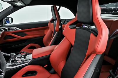 2025 BMW M4 Competition xDrive-RARE $124K MSRP-LOADED M4!   - Photo 28 - Joliet, IL 60435