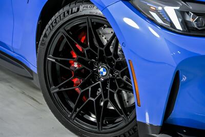 2025 BMW M4 Competition xDrive-RARE $124K MSRP-LOADED M4!   - Photo 4 - Joliet, IL 60435