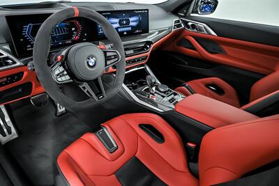 2025 BMW M4 Competition xDrive-RARE $124K MSRP-LOADED M4!   - Photo 26 - Joliet, IL 60435