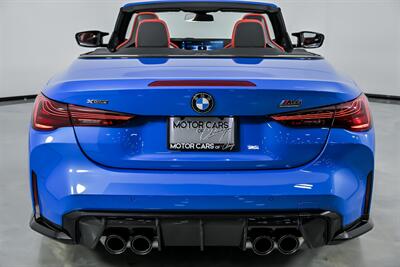 2025 BMW M4 Competition xDrive-RARE $124K MSRP-LOADED M4!   - Photo 12 - Joliet, IL 60435