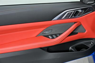 2025 BMW M4 Competition xDrive-RARE $124K MSRP-LOADED M4!   - Photo 23 - Joliet, IL 60435