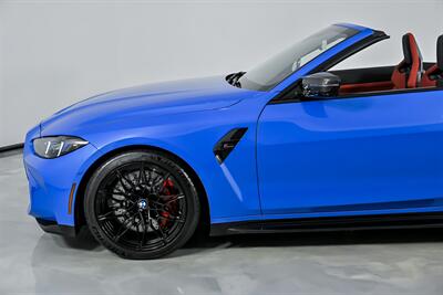 2025 BMW M4 Competition xDrive-RARE $124K MSRP-LOADED M4!   - Photo 8 - Joliet, IL 60435