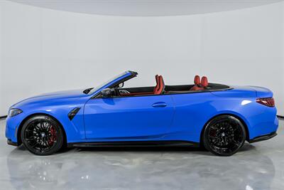 2025 BMW M4 Competition xDrive-RARE $124K MSRP-LOADED M4!   - Photo 9 - Joliet, IL 60435