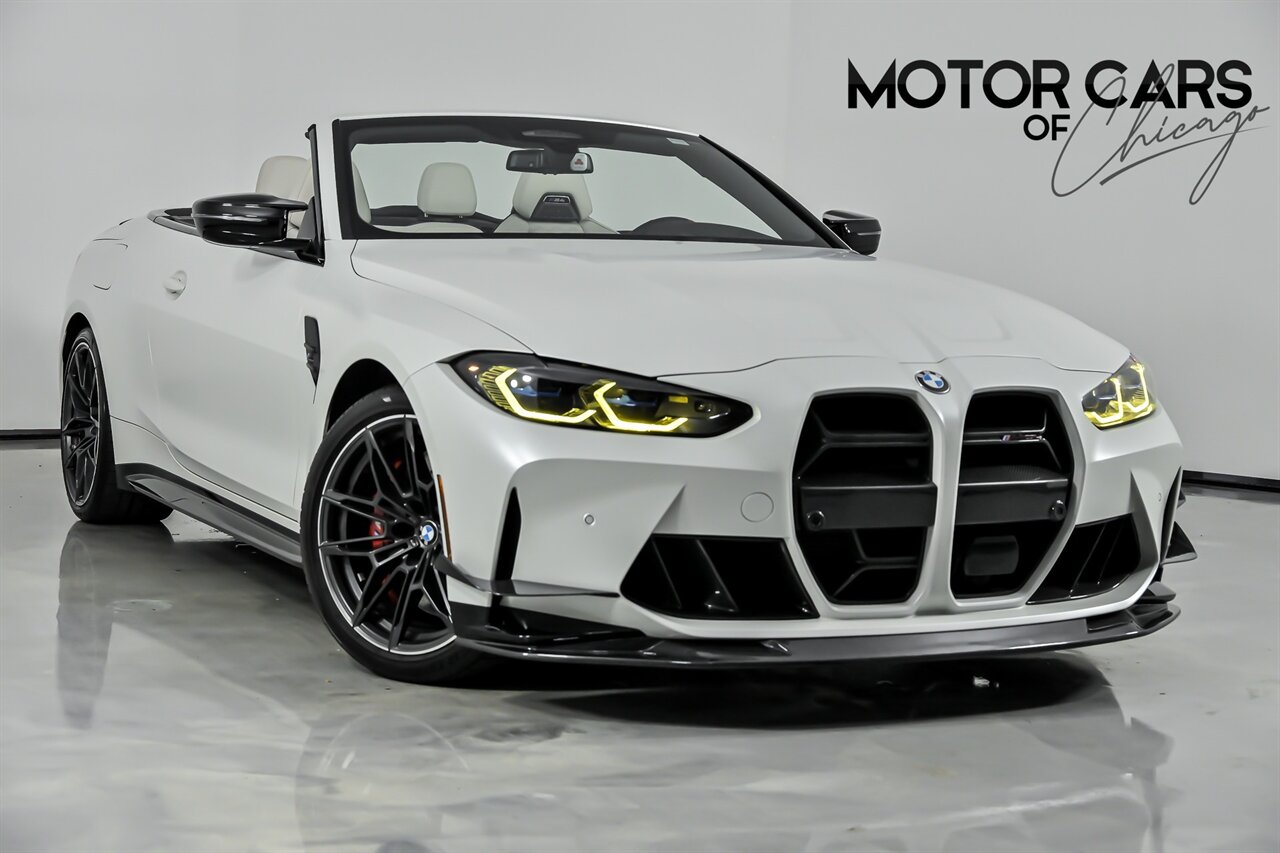 2022 BMW M4 Competition xDrive   - Photo 1 - Joliet, IL 60435