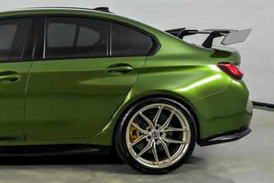 2021 BMW M3 -$30K MODS-FRESH WRAP-HRE WHEELS!   - Photo 10 - Joliet, IL 60435