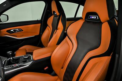 2021 BMW M3 -$30K MODS-FRESH WRAP-HRE WHEELS!   - Photo 25 - Joliet, IL 60435