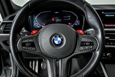 2021 BMW M3 -$30K MODS-FRESH WRAP-HRE WHEELS!   - Photo 30 - Joliet, IL 60435
