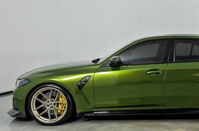 2021 BMW M3 -$30K MODS-FRESH WRAP-HRE WHEELS!   - Photo 8 - Joliet, IL 60435