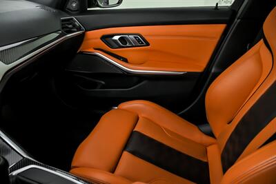 2021 BMW M3 -$30K MODS-FRESH WRAP-HRE WHEELS!   - Photo 40 - Joliet, IL 60435
