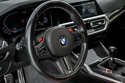 2021 BMW M3 -$30K MODS-FRESH WRAP-HRE WHEELS!   - Photo 27 - Joliet, IL 60435