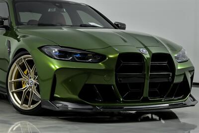 2021 BMW M3 -$30K MODS-FRESH WRAP-HRE WHEELS!   - Photo 3 - Joliet, IL 60435