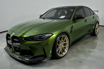 2021 BMW M3 -$30K MODS-FRESH WRAP-HRE WHEELS!   - Photo 5 - Joliet, IL 60435