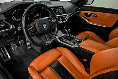 2021 BMW M3 -$30K MODS-FRESH WRAP-HRE WHEELS!   - Photo 23 - Joliet, IL 60435
