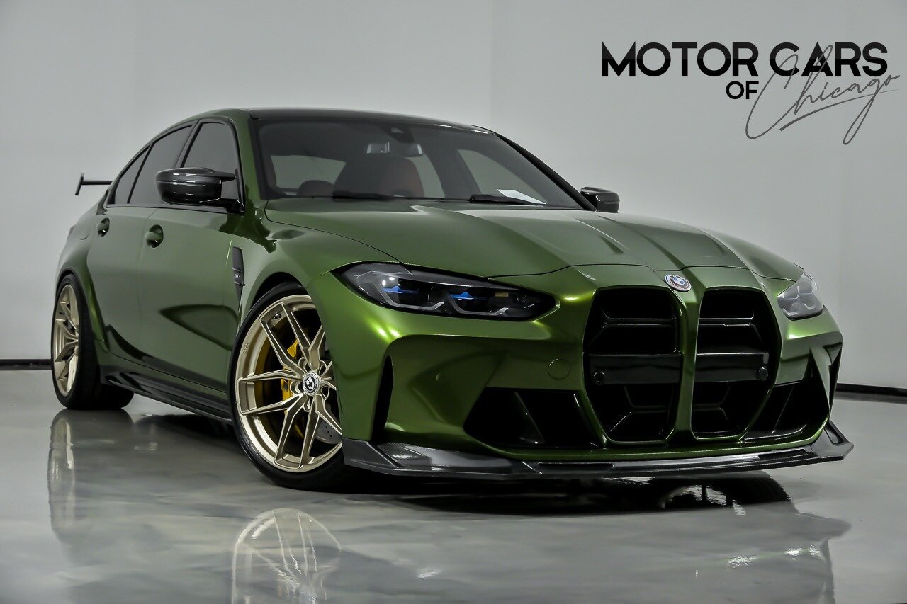 2021 BMW M3 -'s photo