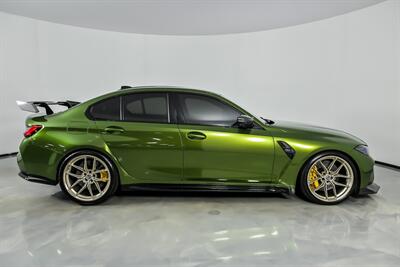2021 BMW M3 -$30K MODS-FRESH WRAP-HRE WHEELS!   - Photo 17 - Joliet, IL 60435