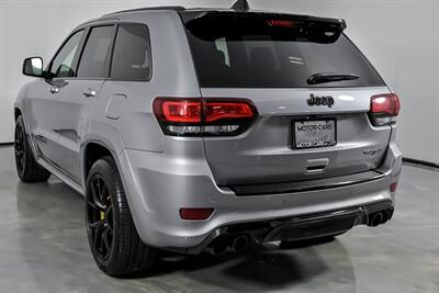 2021 Jeep Grand Cherokee Trackhawk   - Photo 10 - Joliet, IL 60435