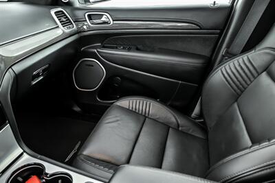 2021 Jeep Grand Cherokee Trackhawk   - Photo 39 - Joliet, IL 60435