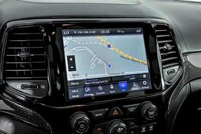 2021 Jeep Grand Cherokee Trackhawk   - Photo 36 - Joliet, IL 60435