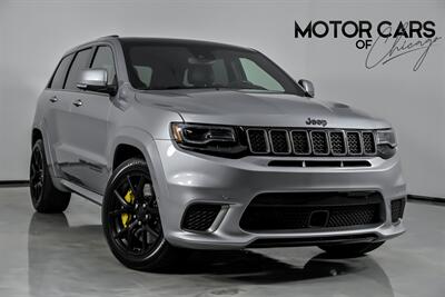 2021 Jeep Grand Cherokee Trackhawk   - Photo 1 - Joliet, IL 60435