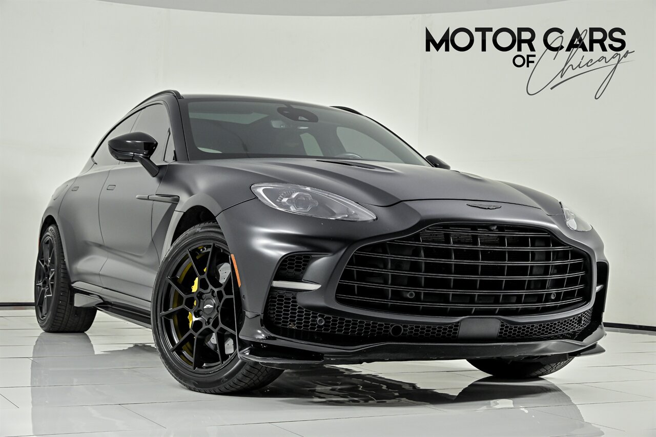 2023 Aston Martin DBX