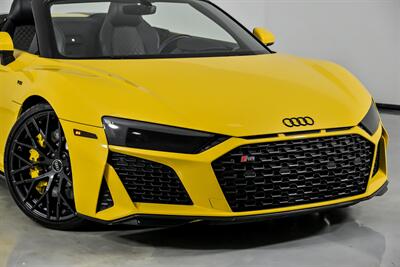 2020 Audi R8 5.2 quattro V10 Spyder   - Photo 3 - Joliet, IL 60435