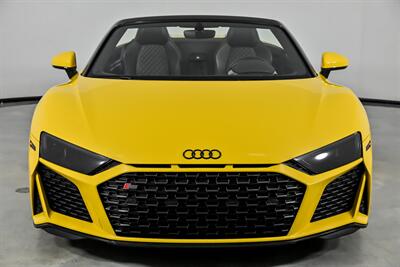2020 Audi R8 5.2 quattro V10 Spyder   - Photo 5 - Joliet, IL 60435