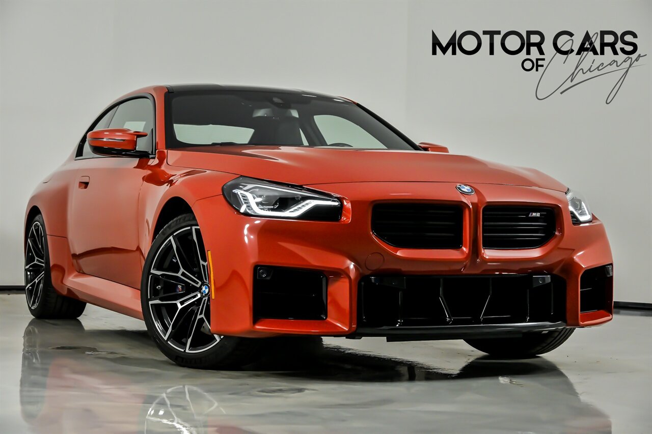 2024 BMW M2 Coupe Base's photo