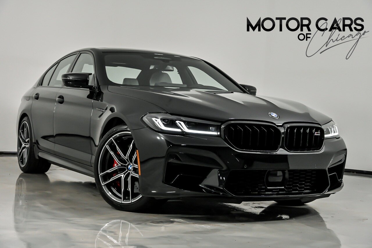 2023 BMW M5 -'s photo
